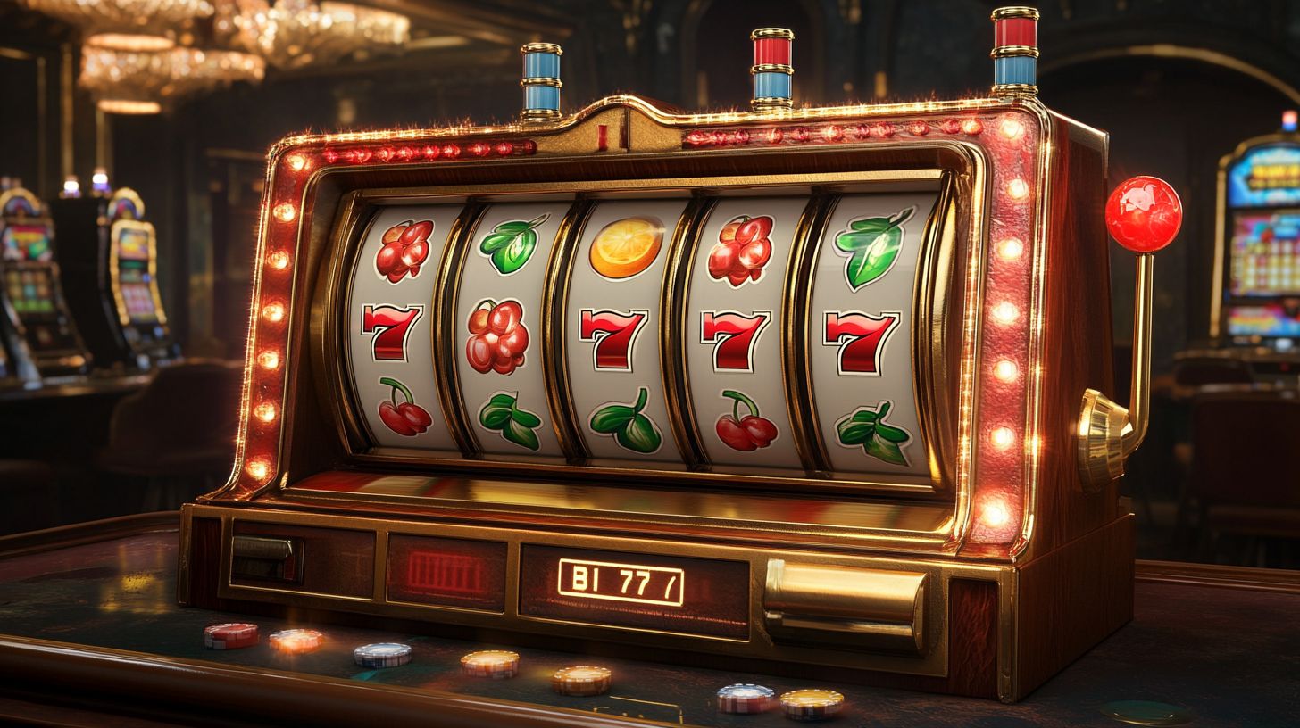 BETJDB Slots